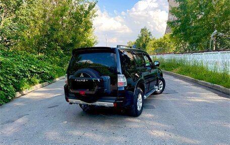 Mitsubishi Pajero IV, 2012 год, 2 700 000 рублей, 4 фотография