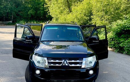 Mitsubishi Pajero IV, 2012 год, 2 700 000 рублей, 7 фотография