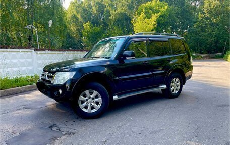 Mitsubishi Pajero IV, 2012 год, 2 700 000 рублей, 6 фотография