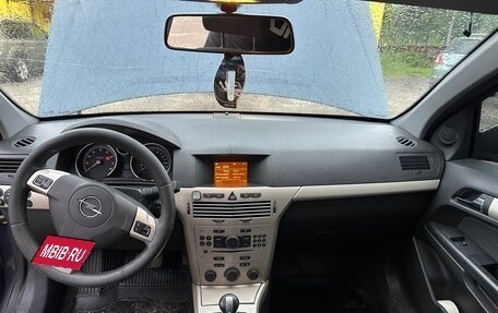 Opel Astra H, 2008 год, 480 000 рублей, 13 фотография