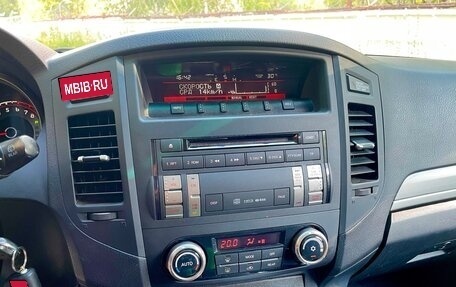 Mitsubishi Pajero IV, 2012 год, 2 700 000 рублей, 11 фотография