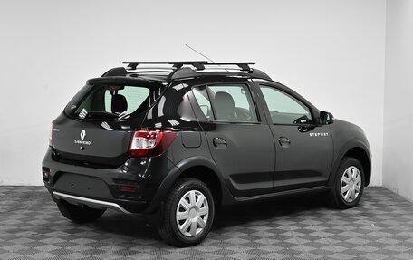 Renault Sandero II рестайлинг, 2016 год, 949 000 рублей, 3 фотография