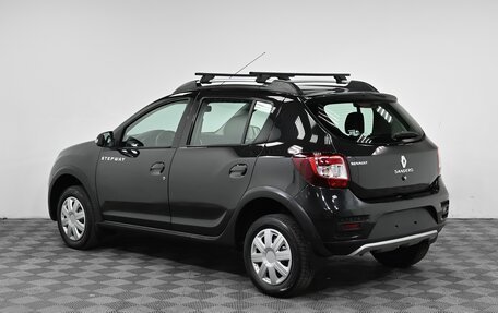 Renault Sandero II рестайлинг, 2016 год, 949 000 рублей, 4 фотография