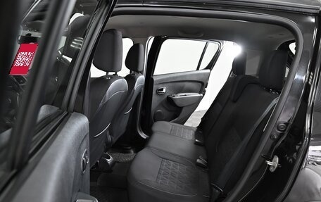 Renault Sandero II рестайлинг, 2016 год, 949 000 рублей, 6 фотография