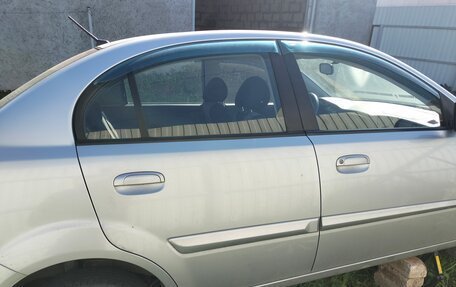 KIA Rio II, 2010 год, 600 000 рублей, 4 фотография