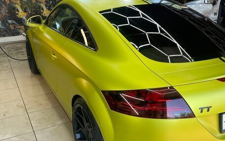 Audi TT, 2007 год, 1 750 000 рублей, 4 фотография