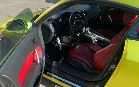 Audi TT, 2007 год, 1 750 000 рублей, 10 фотография