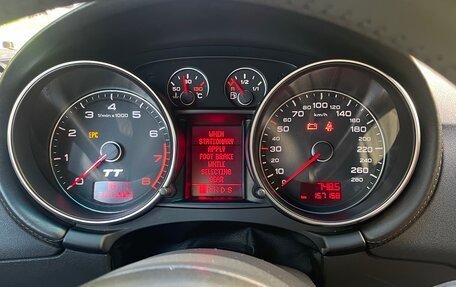 Audi TT, 2007 год, 1 750 000 рублей, 11 фотография