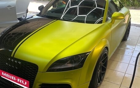 Audi TT, 2007 год, 1 750 000 рублей, 2 фотография