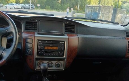 Nissan Patrol, 2005 год, 1 950 000 рублей, 8 фотография