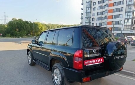 Nissan Patrol, 2005 год, 1 950 000 рублей, 7 фотография