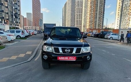 Nissan Patrol, 2005 год, 1 950 000 рублей, 3 фотография