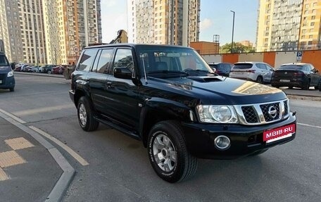 Nissan Patrol, 2005 год, 1 950 000 рублей, 4 фотография