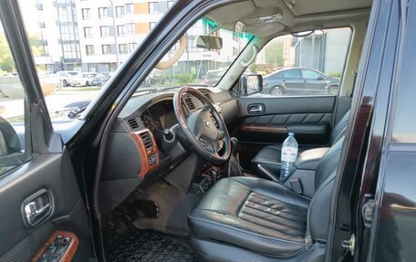 Nissan Patrol, 2005 год, 1 950 000 рублей, 14 фотография