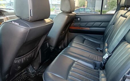 Nissan Patrol, 2005 год, 1 950 000 рублей, 21 фотография