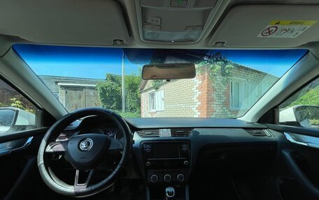 Skoda Octavia, 2019 год, 1 200 000 рублей, 6 фотография