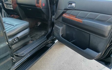 Nissan Patrol, 2005 год, 1 950 000 рублей, 26 фотография
