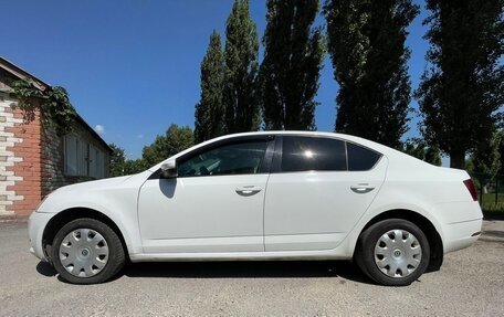 Skoda Octavia, 2019 год, 1 200 000 рублей, 3 фотография