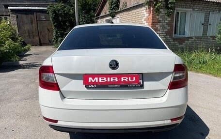 Skoda Octavia, 2019 год, 1 200 000 рублей, 4 фотография