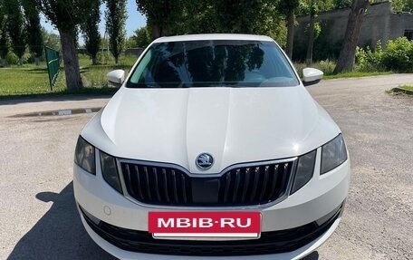Skoda Octavia, 2019 год, 1 200 000 рублей, 2 фотография