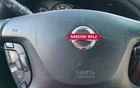 Nissan Patrol, 2005 год, 1 950 000 рублей, 23 фотография