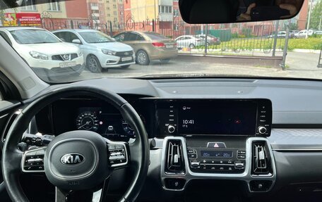 KIA Sorento IV, 2020 год, 4 100 000 рублей, 10 фотография