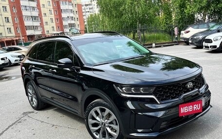 KIA Sorento IV, 2020 год, 4 100 000 рублей, 3 фотография