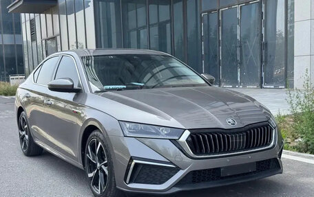 Skoda Octavia IV, 2021 год, 2 080 333 рублей, 3 фотография