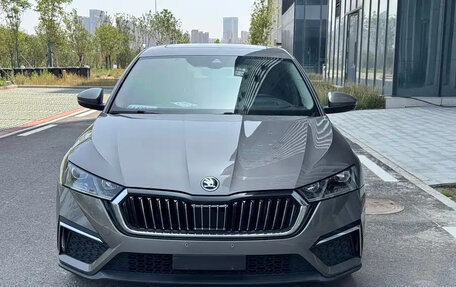 Skoda Octavia IV, 2021 год, 2 080 333 рублей, 2 фотография