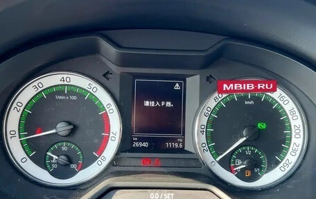 Skoda Octavia, 2021 год, 1 120 333 рублей, 10 фотография