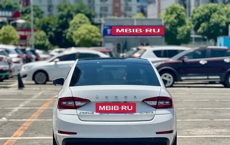 Skoda Octavia, 2021 год, 1 120 333 рублей, 5 фотография