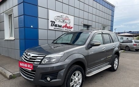 Great Wall Hover H3 I, 2012 год, 947 000 рублей, 3 фотография
