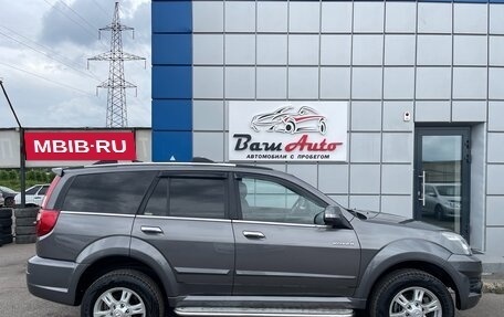 Great Wall Hover H3 I, 2012 год, 947 000 рублей, 9 фотография