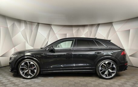 Audi RS Q8 I, 2022 год, 11 500 000 рублей, 5 фотография
