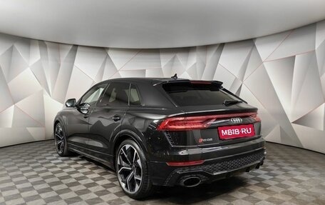 Audi RS Q8 I, 2022 год, 11 500 000 рублей, 4 фотография