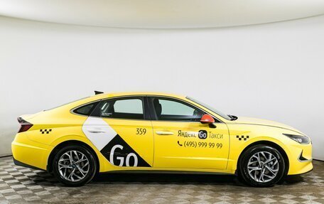 Hyundai Sonata VIII, 2020 год, 1 431 000 рублей, 4 фотография
