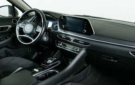 Hyundai Sonata VIII, 2020 год, 1 431 000 рублей, 10 фотография