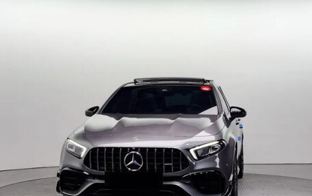 Mercedes-Benz A-Класс AMG, 2022 год, 4 150 000 рублей, 3 фотография