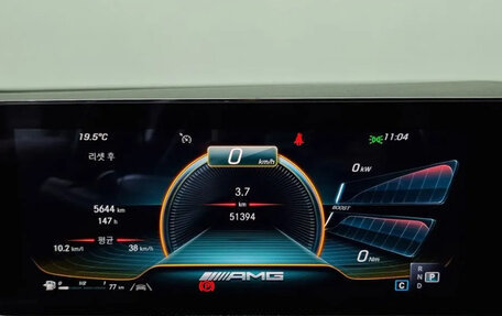Mercedes-Benz A-Класс AMG, 2022 год, 4 150 000 рублей, 8 фотография