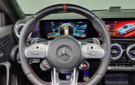 Mercedes-Benz A-Класс AMG, 2022 год, 4 150 000 рублей, 13 фотография