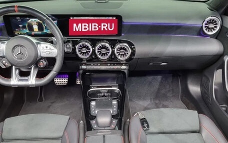 Mercedes-Benz A-Класс AMG, 2022 год, 4 150 000 рублей, 7 фотография