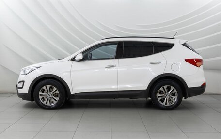Hyundai Santa Fe III рестайлинг, 2013 год, 1 928 000 рублей, 4 фотография