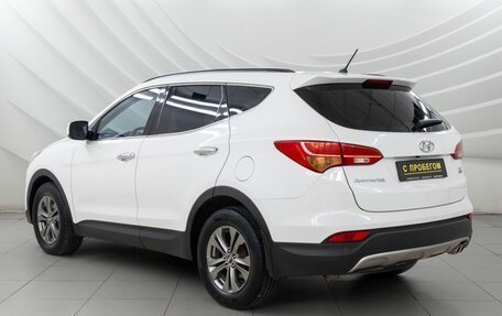 Hyundai Santa Fe III рестайлинг, 2013 год, 1 928 000 рублей, 5 фотография