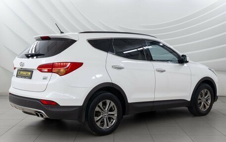 Hyundai Santa Fe III рестайлинг, 2013 год, 1 928 000 рублей, 7 фотография