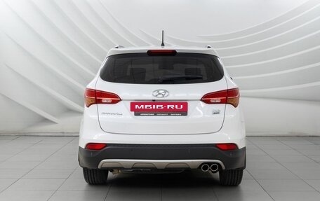 Hyundai Santa Fe III рестайлинг, 2013 год, 1 928 000 рублей, 6 фотография