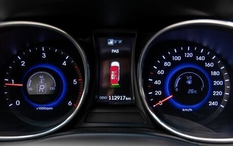 Hyundai Santa Fe III рестайлинг, 2013 год, 1 928 000 рублей, 9 фотография
