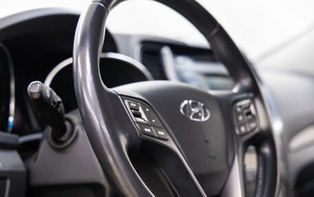 Hyundai Santa Fe III рестайлинг, 2013 год, 1 928 000 рублей, 17 фотография