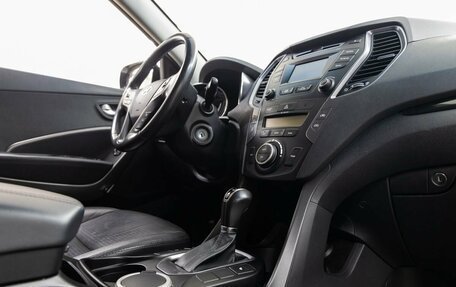 Hyundai Santa Fe III рестайлинг, 2013 год, 1 928 000 рублей, 14 фотография