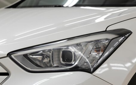 Hyundai Santa Fe III рестайлинг, 2013 год, 1 928 000 рублей, 11 фотография