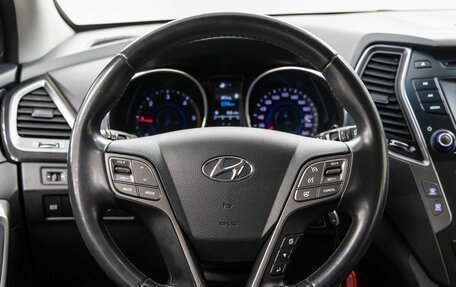 Hyundai Santa Fe III рестайлинг, 2013 год, 1 928 000 рублей, 16 фотография